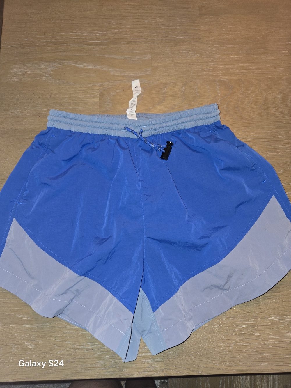 Womens Sz 2 Lululemon Athletic Shorts